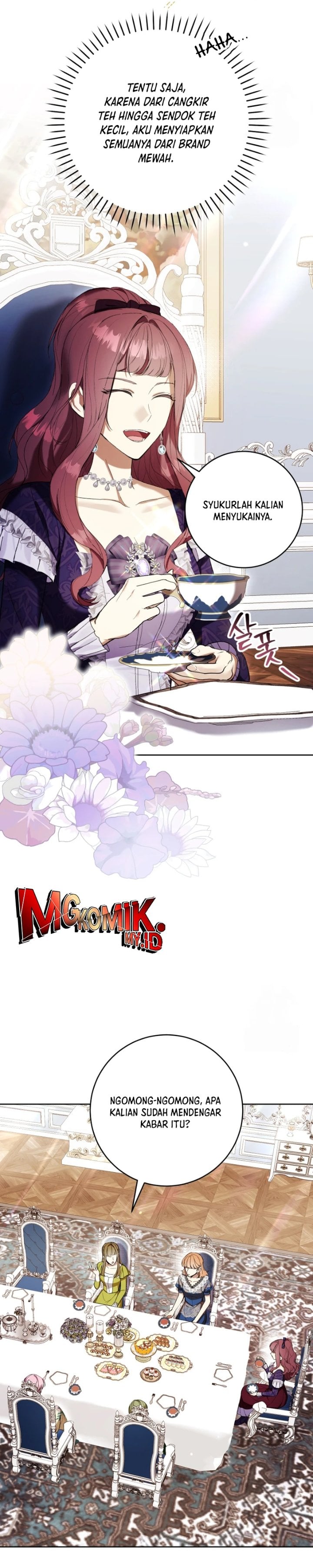 Baca What’s Wrong With Being the Villainess? - Chapter 68 halaman 2