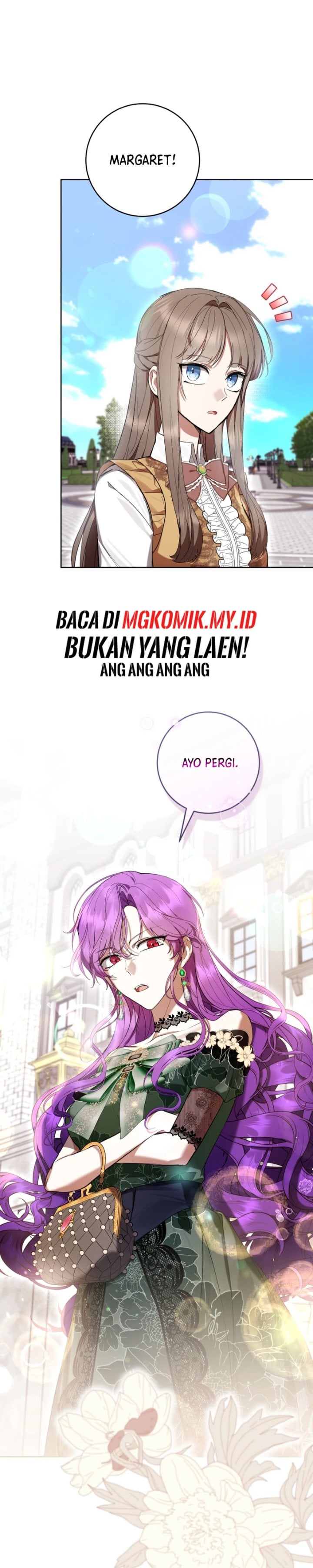 Baca What’s Wrong With Being the Villainess? - Chapter 68 halaman 22