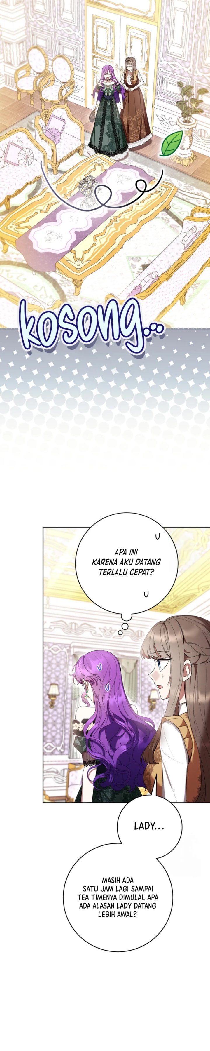 Baca What’s Wrong With Being the Villainess? - Chapter 68 halaman 24