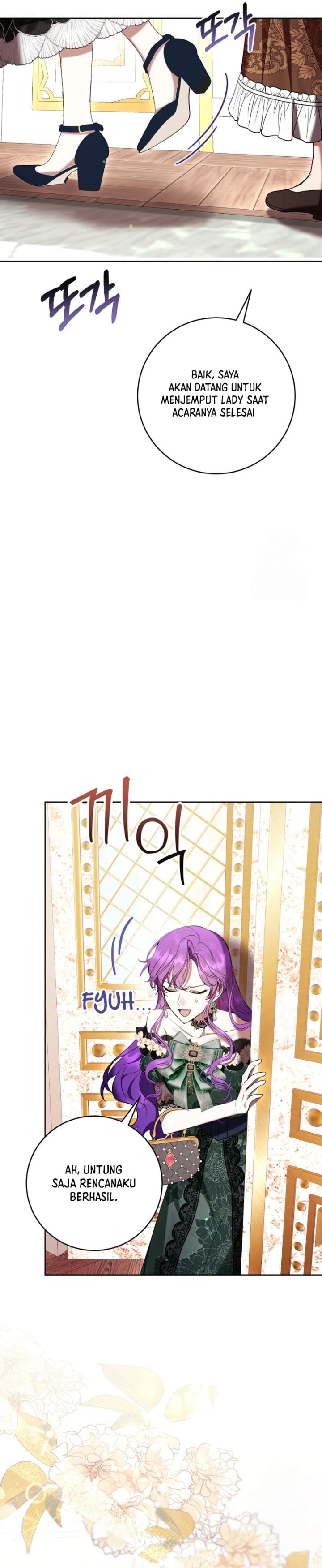 Baca What’s Wrong With Being the Villainess? - Chapter 68 halaman 26