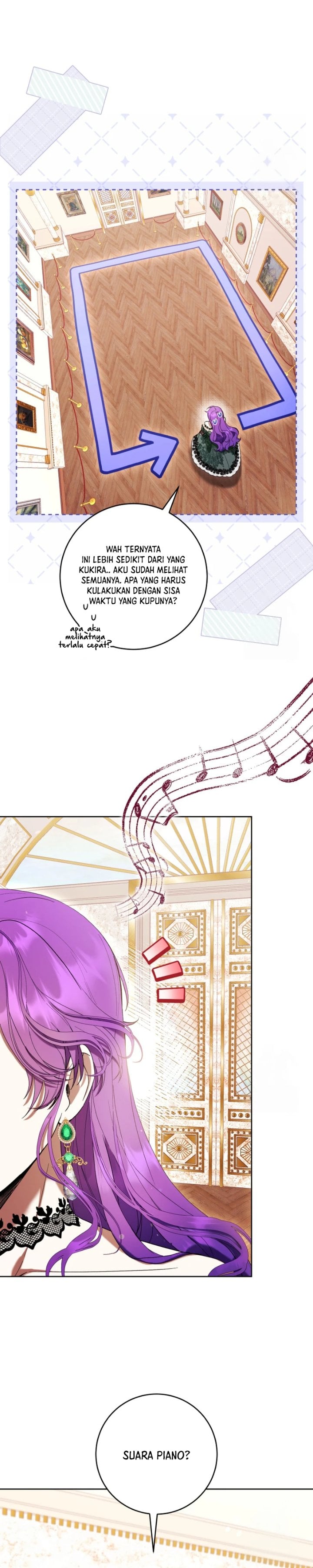 Baca What’s Wrong With Being the Villainess? - Chapter 68 halaman 28