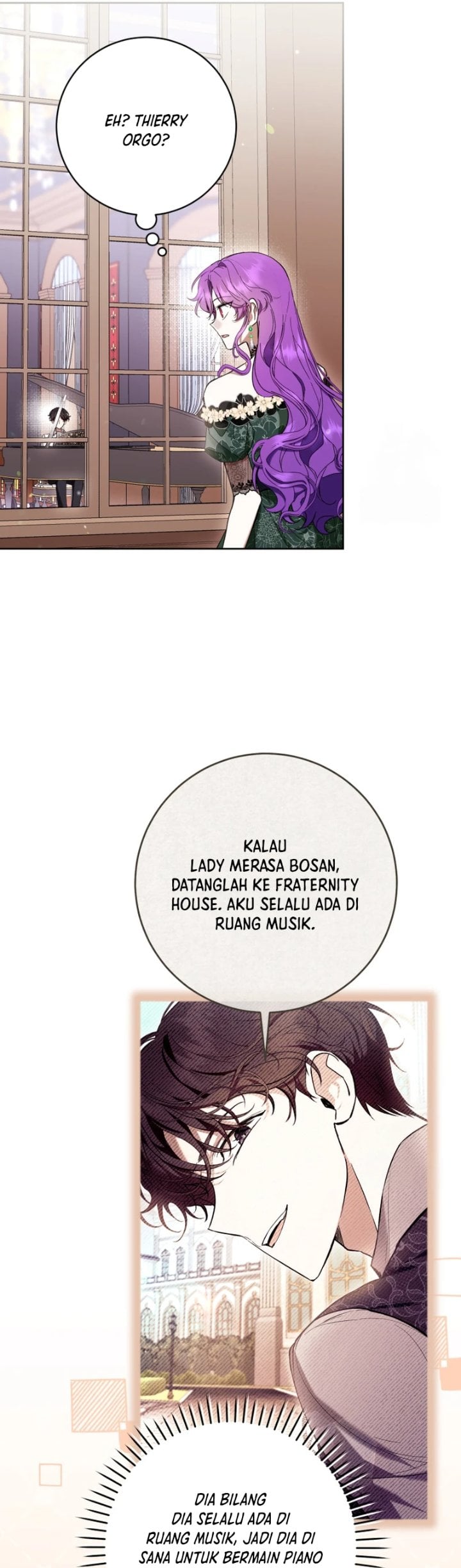 Baca What’s Wrong With Being the Villainess? - Chapter 68 halaman 32