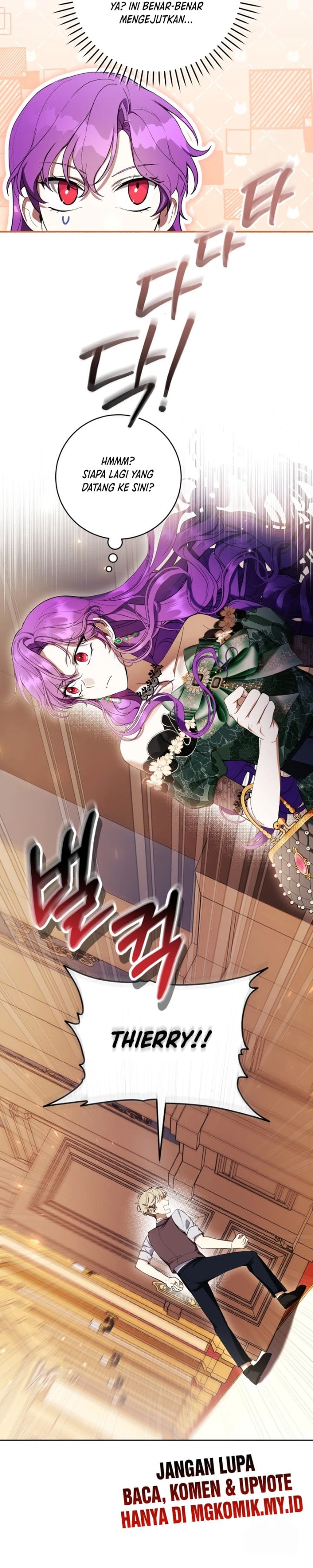 Baca What’s Wrong With Being the Villainess? - Chapter 68 halaman 33