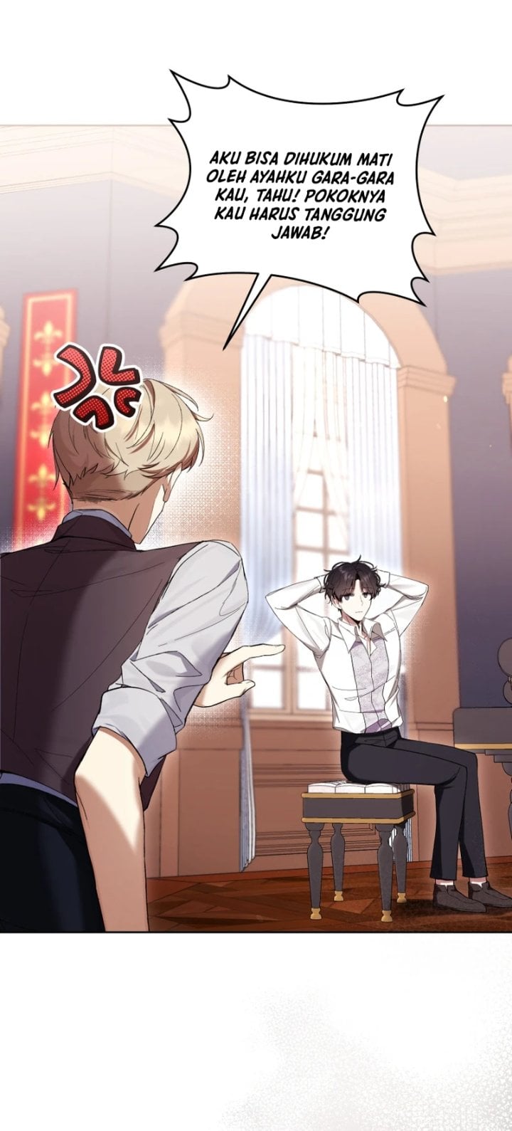 Baca What’s Wrong With Being the Villainess? - Chapter 68 halaman 34