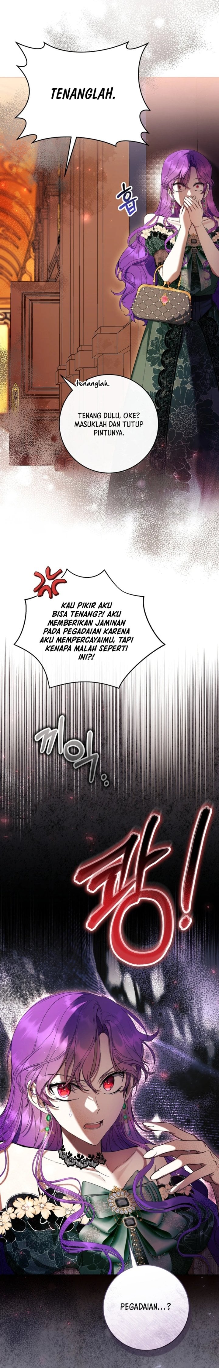 Baca What’s Wrong With Being the Villainess? - Chapter 68 halaman 35