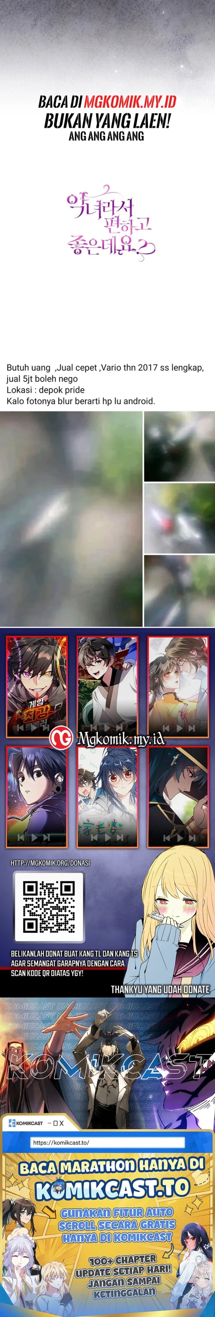 Baca What’s Wrong With Being the Villainess? - Chapter 68 halaman 36