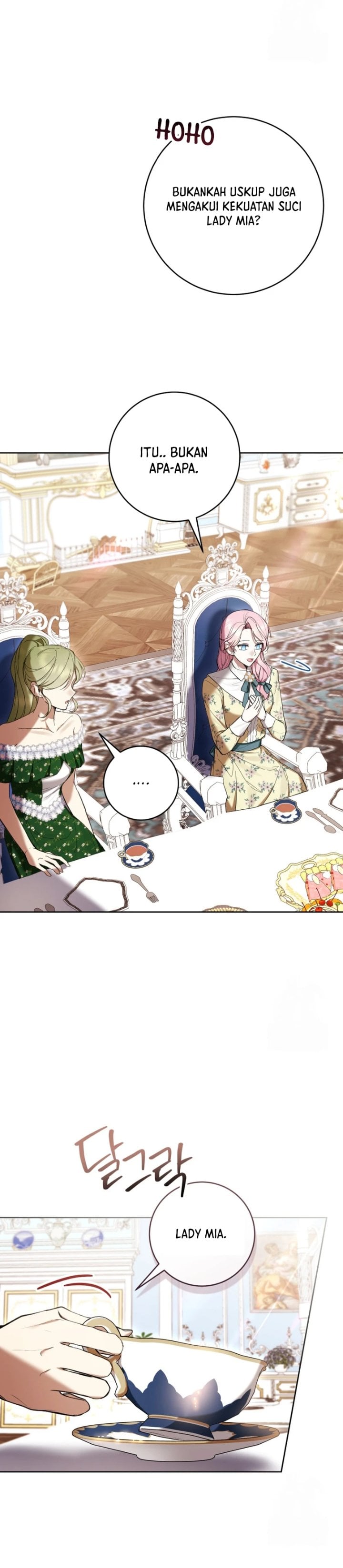 Baca What’s Wrong With Being the Villainess? - Chapter 68 halaman 5