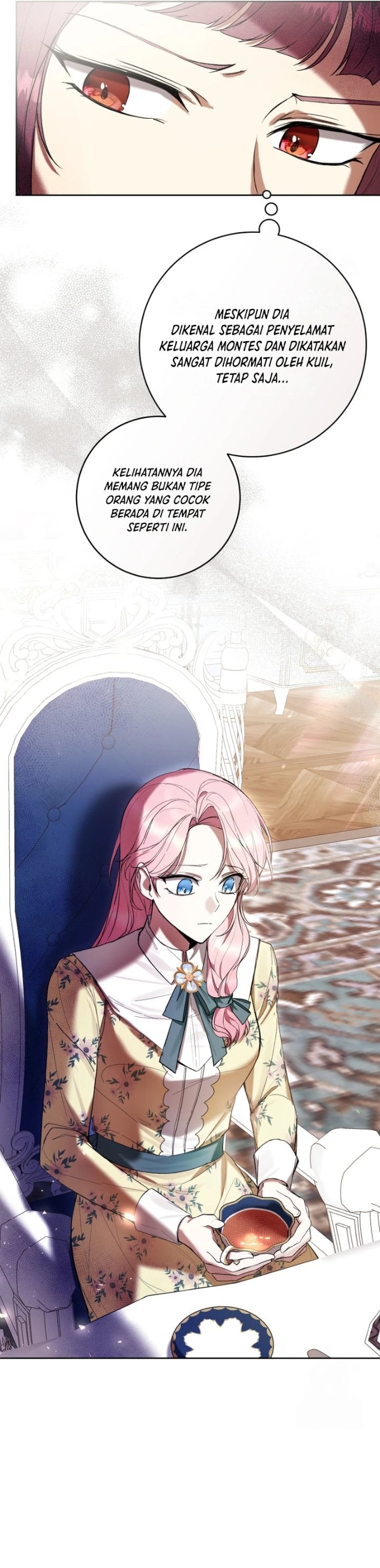 Baca What’s Wrong With Being the Villainess? - Chapter 68 halaman 7