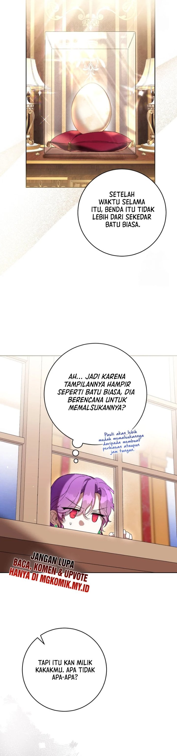 Baca What’s Wrong With Being the Villainess? - Chapter 69 halaman 10