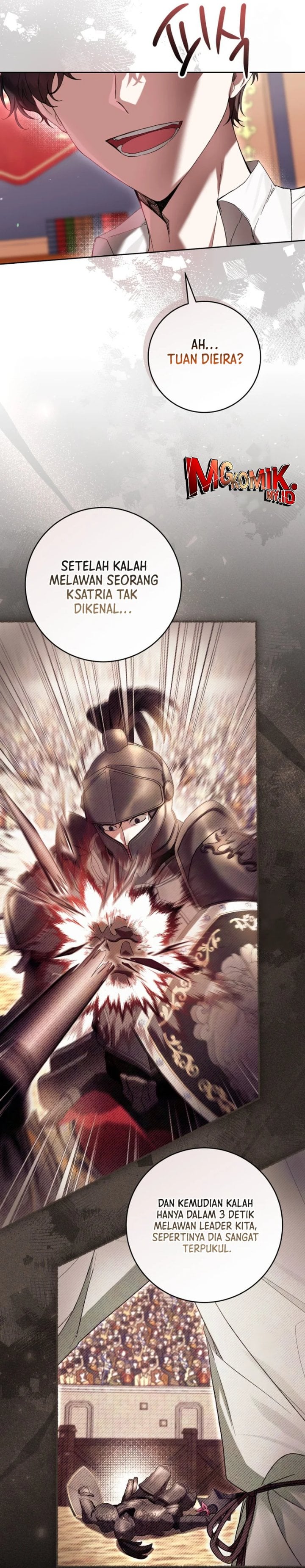 Baca What’s Wrong With Being the Villainess? - Chapter 69 halaman 11