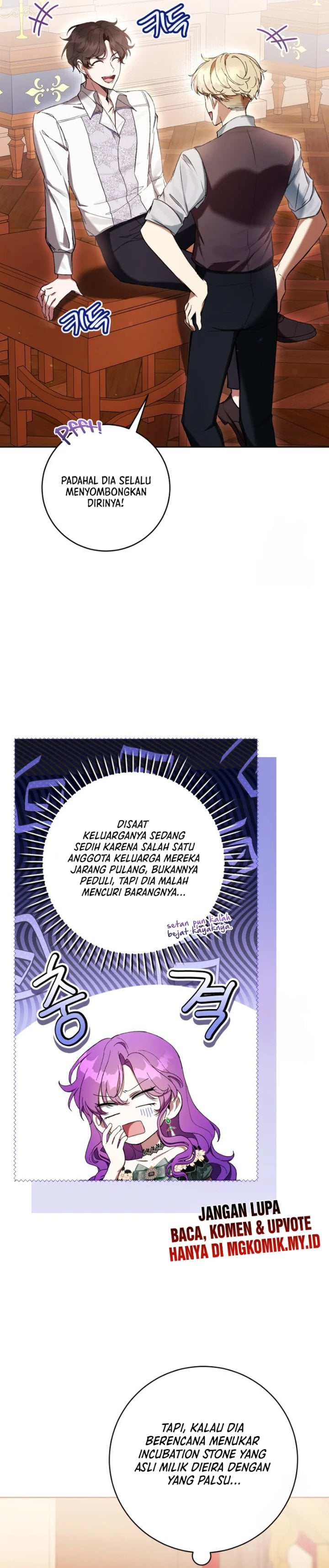 Baca What’s Wrong With Being the Villainess? - Chapter 69 halaman 13
