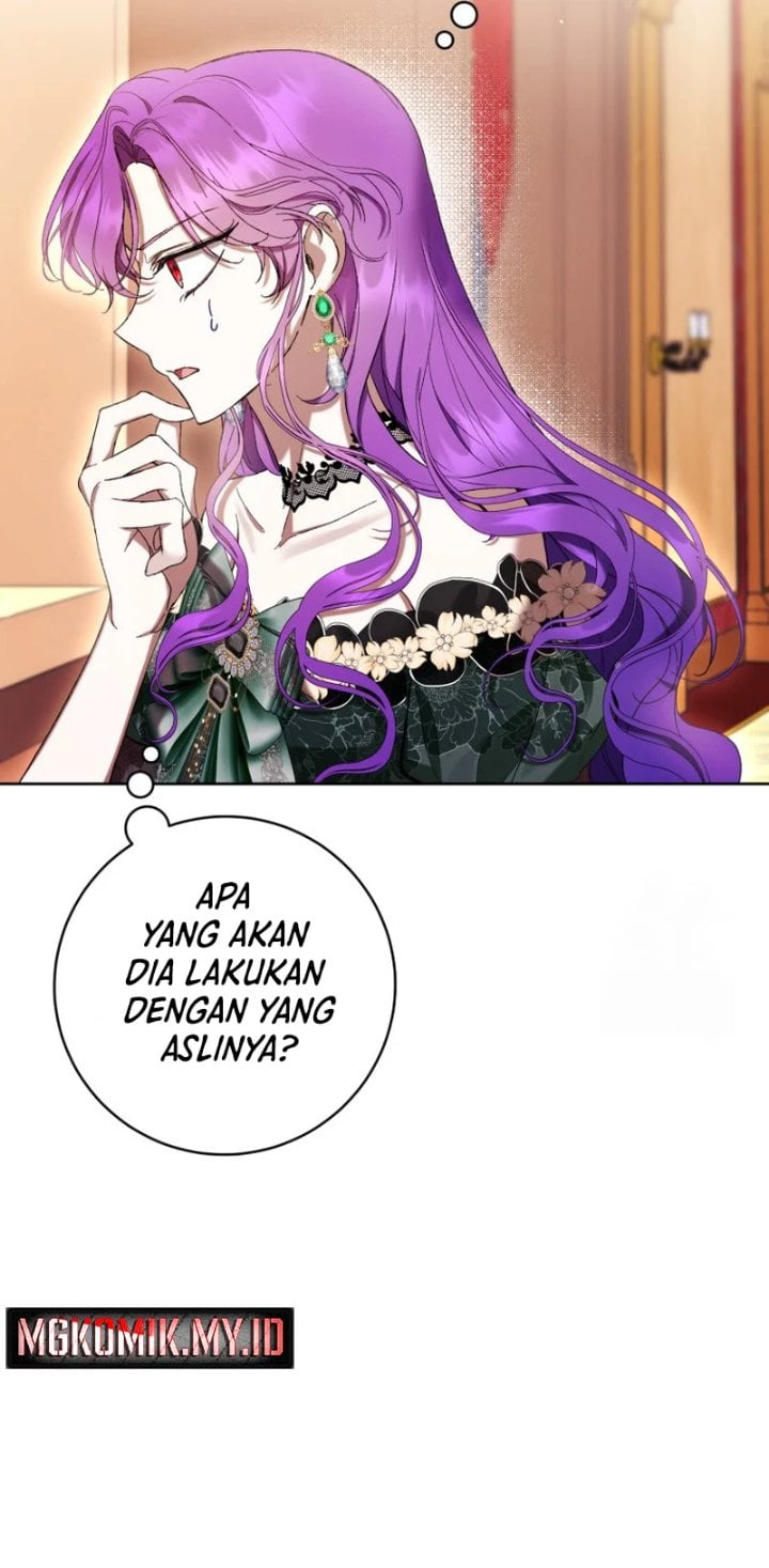 Baca What’s Wrong With Being the Villainess? - Chapter 69 halaman 14