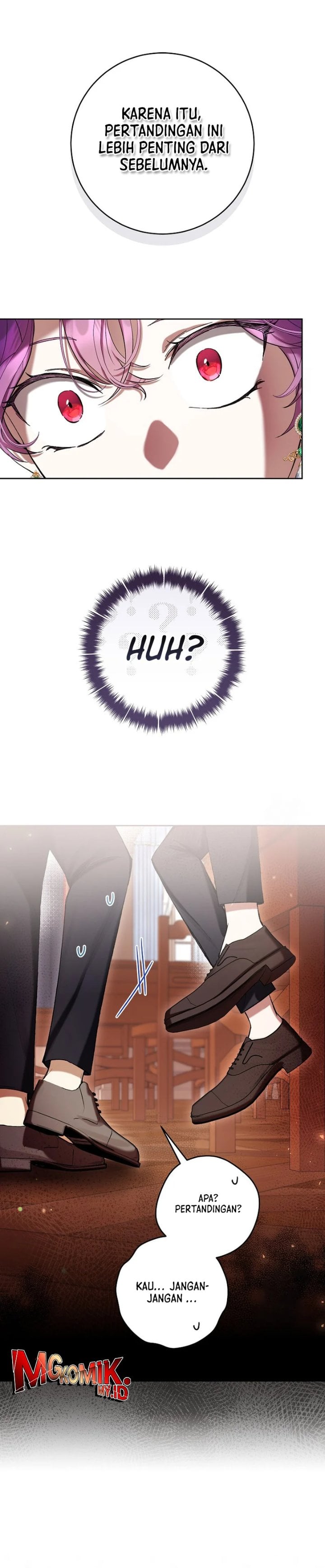Baca What’s Wrong With Being the Villainess? - Chapter 69 halaman 18