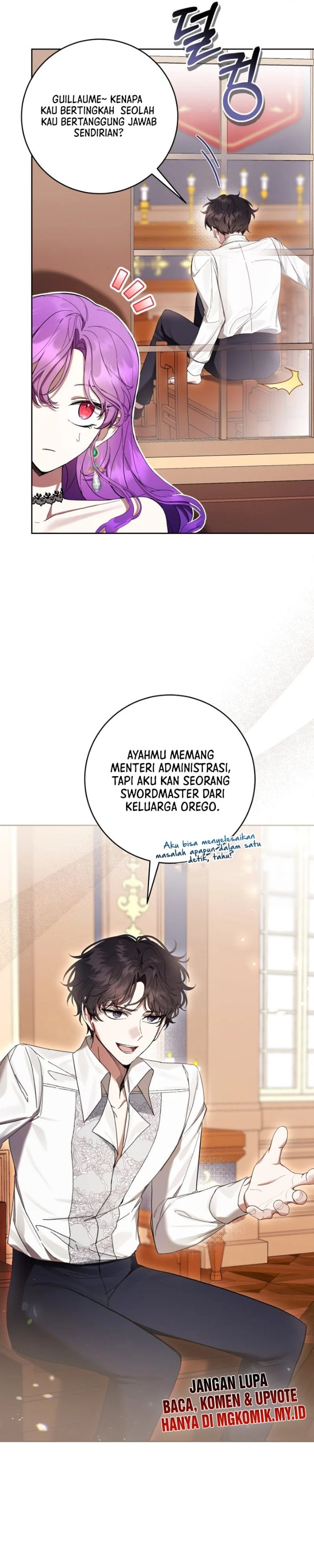 Baca What’s Wrong With Being the Villainess? - Chapter 69 halaman 2