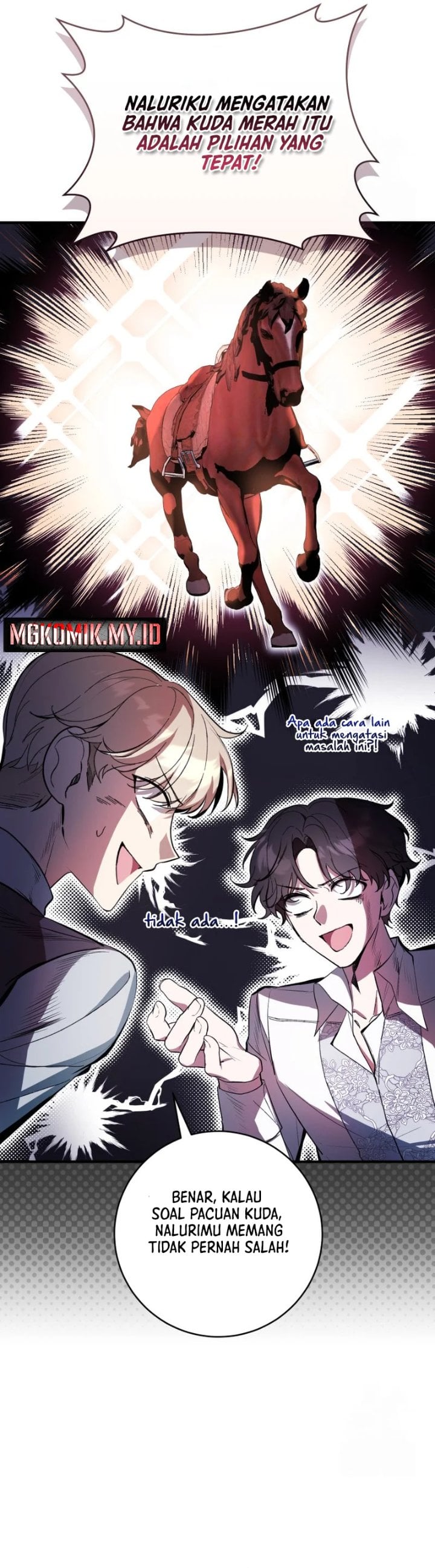Baca What’s Wrong With Being the Villainess? - Chapter 69 halaman 20