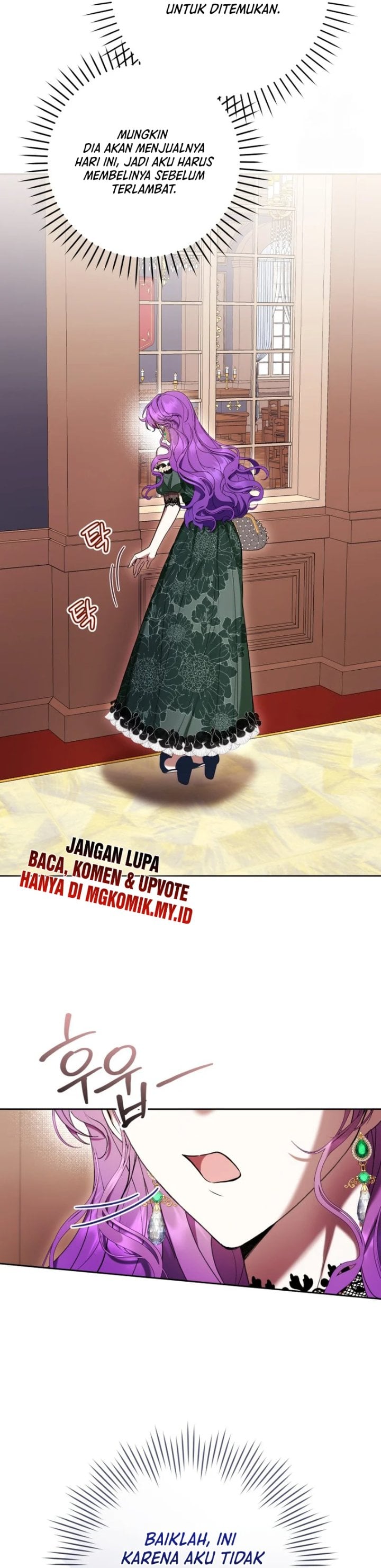 Baca What’s Wrong With Being the Villainess? - Chapter 69 halaman 22