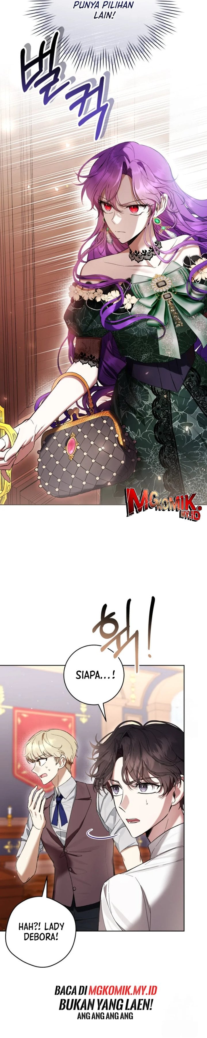 Baca What’s Wrong With Being the Villainess? - Chapter 69 halaman 23
