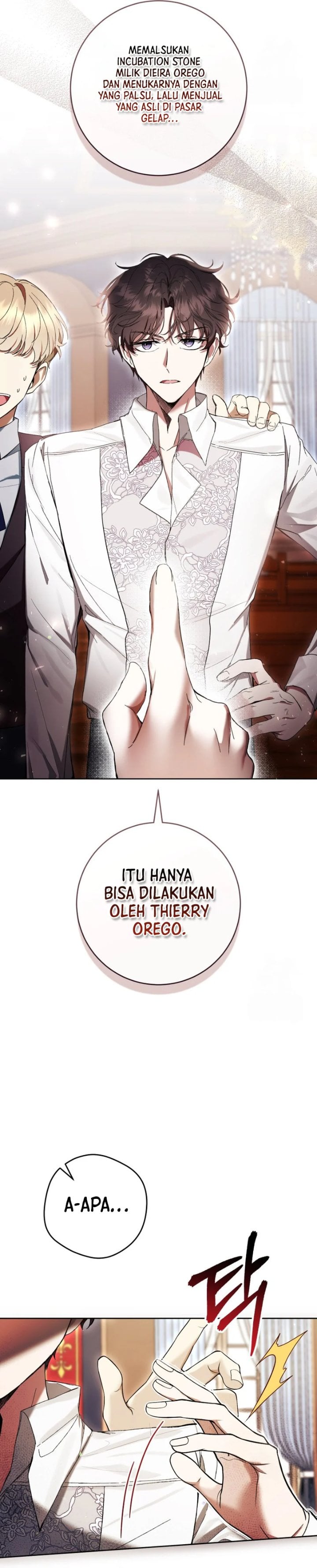 Baca What’s Wrong With Being the Villainess? - Chapter 69 halaman 27