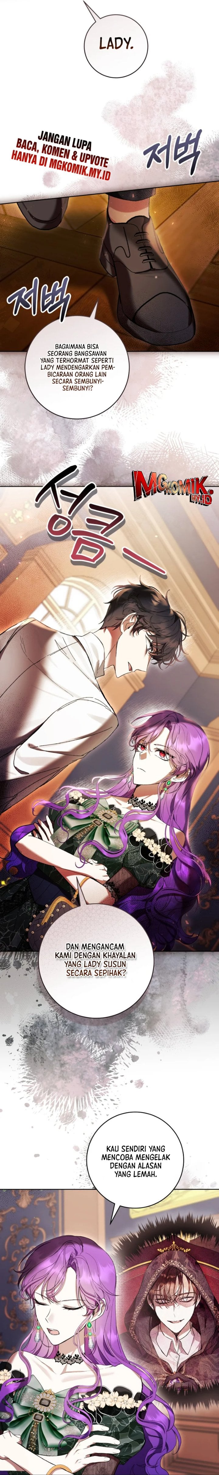 Baca What’s Wrong With Being the Villainess? - Chapter 69 halaman 28