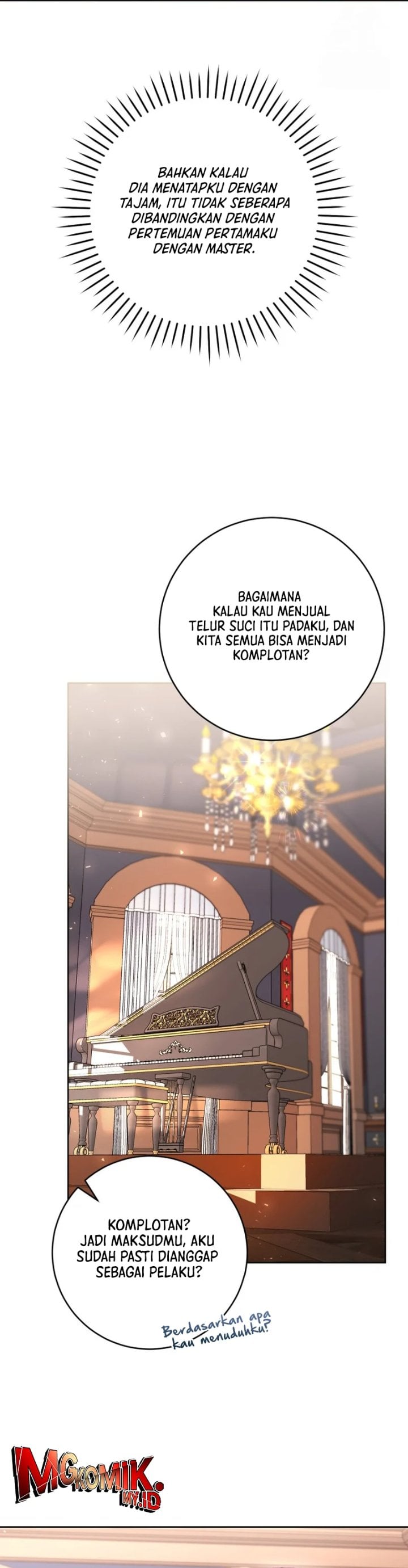 Baca What’s Wrong With Being the Villainess? - Chapter 69 halaman 29