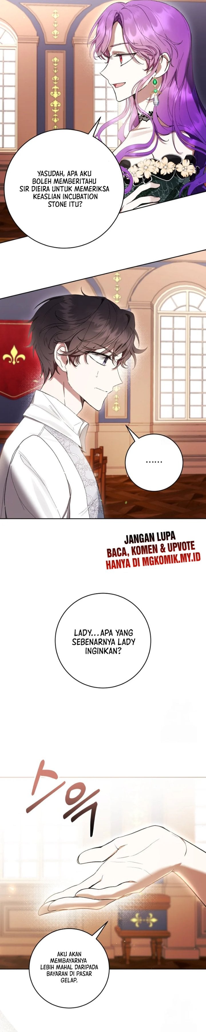 Baca What’s Wrong With Being the Villainess? - Chapter 69 halaman 30