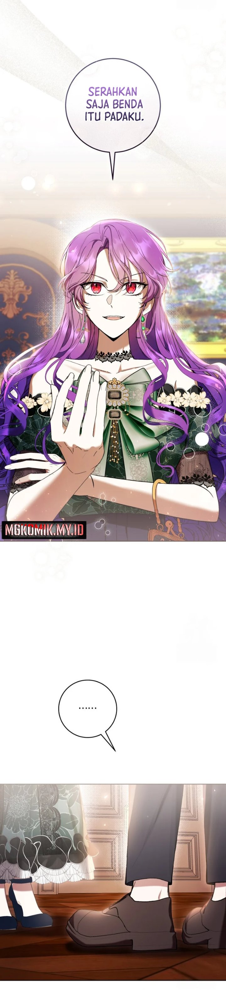 Baca What’s Wrong With Being the Villainess? - Chapter 69 halaman 31