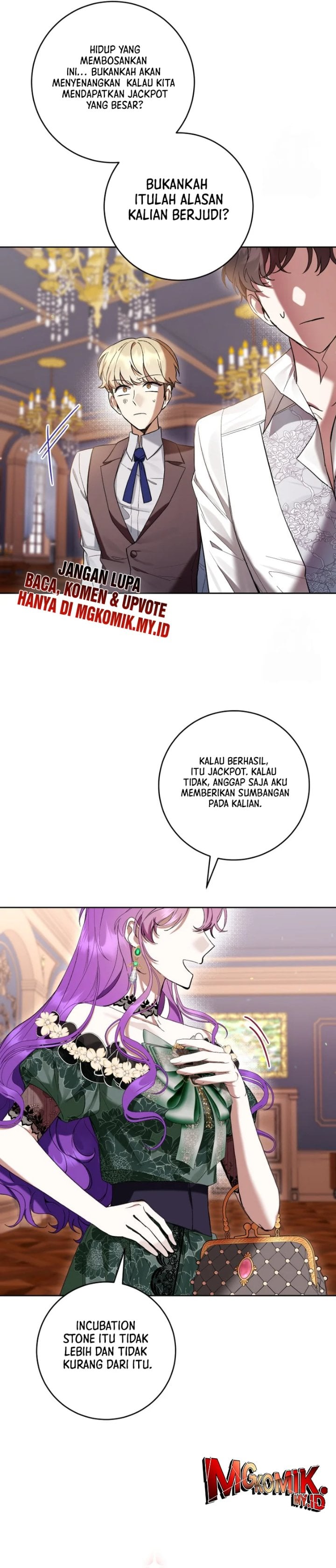 Baca What’s Wrong With Being the Villainess? - Chapter 69 halaman 33