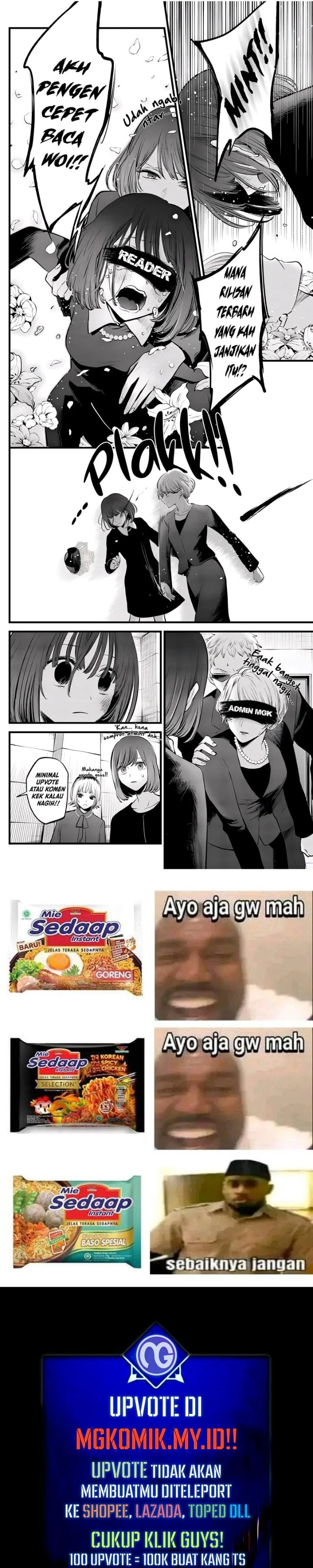 Baca What’s Wrong With Being the Villainess? - Chapter 69 halaman 37