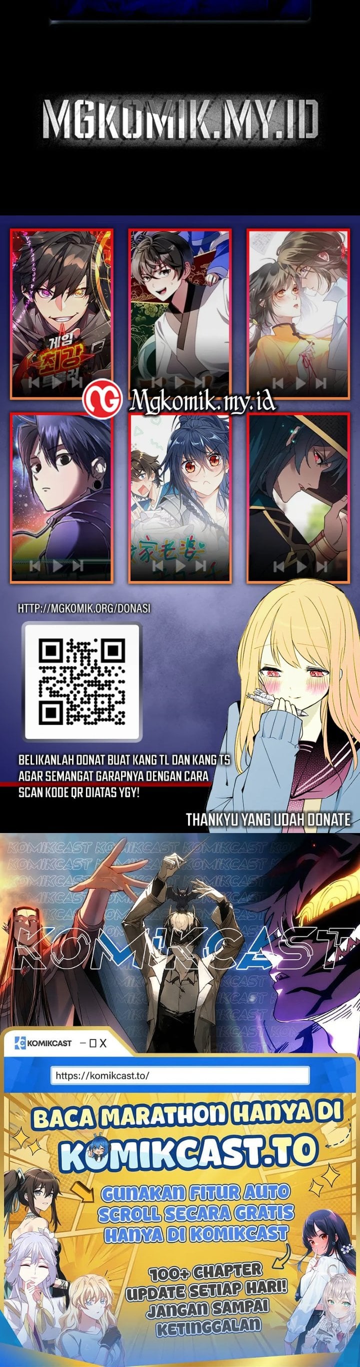 Baca What’s Wrong With Being the Villainess? - Chapter 69 halaman 38