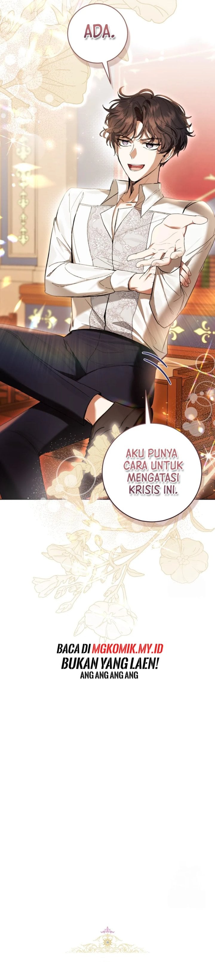 Baca What’s Wrong With Being the Villainess? - Chapter 69 halaman 4