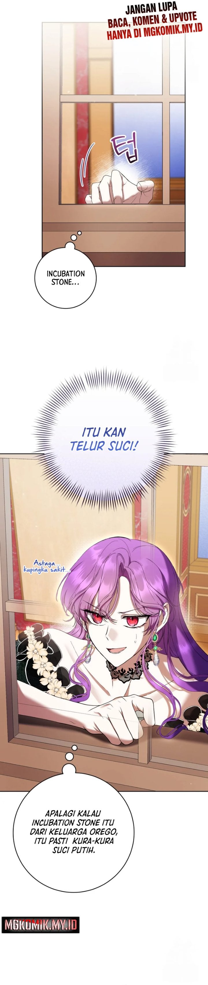 Baca What’s Wrong With Being the Villainess? - Chapter 69 halaman 8