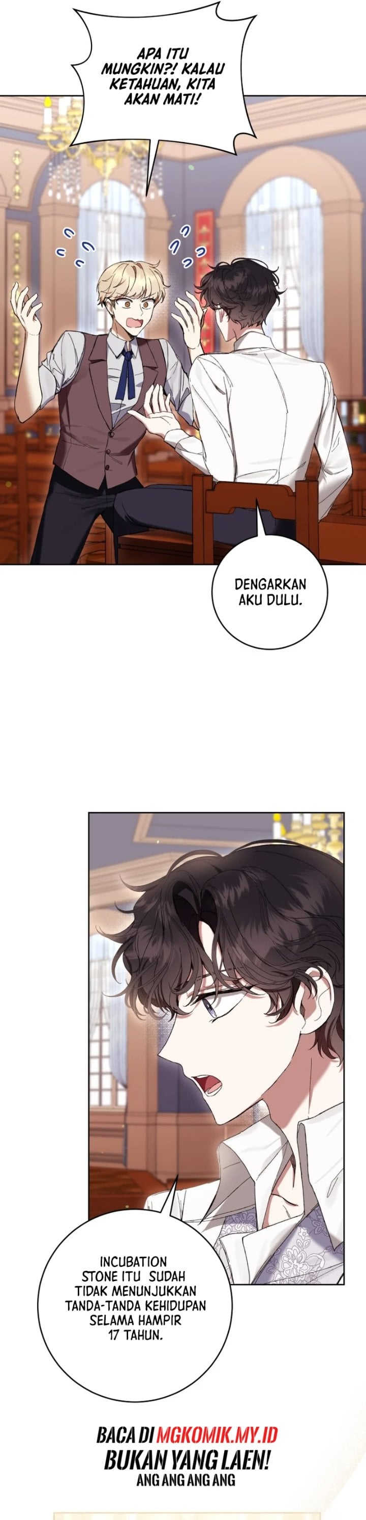 Baca What’s Wrong With Being the Villainess? - Chapter 69 halaman 9