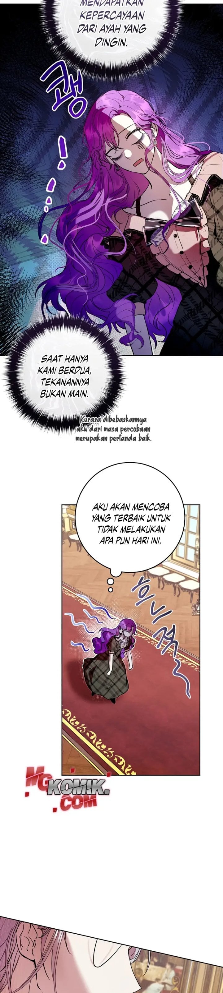 Baca What’s Wrong With Being the Villainess? - Chapter 7 halaman 12