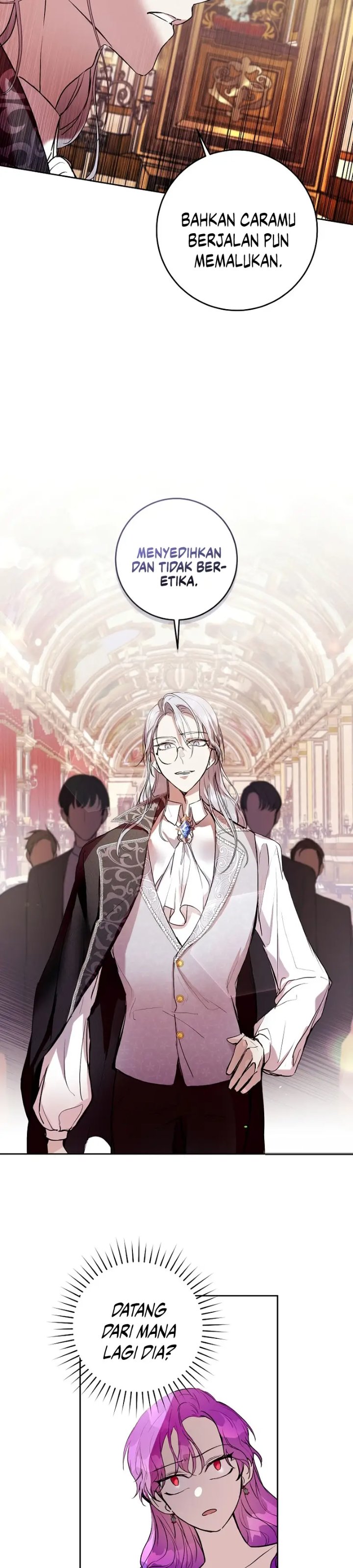 Baca What’s Wrong With Being the Villainess? - Chapter 7 halaman 13