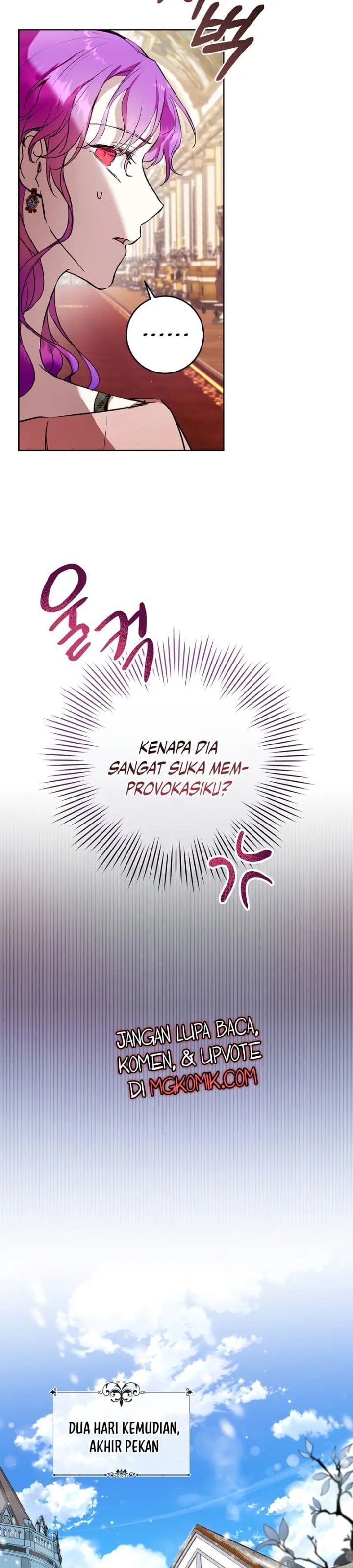 Baca What’s Wrong With Being the Villainess? - Chapter 7 halaman 15