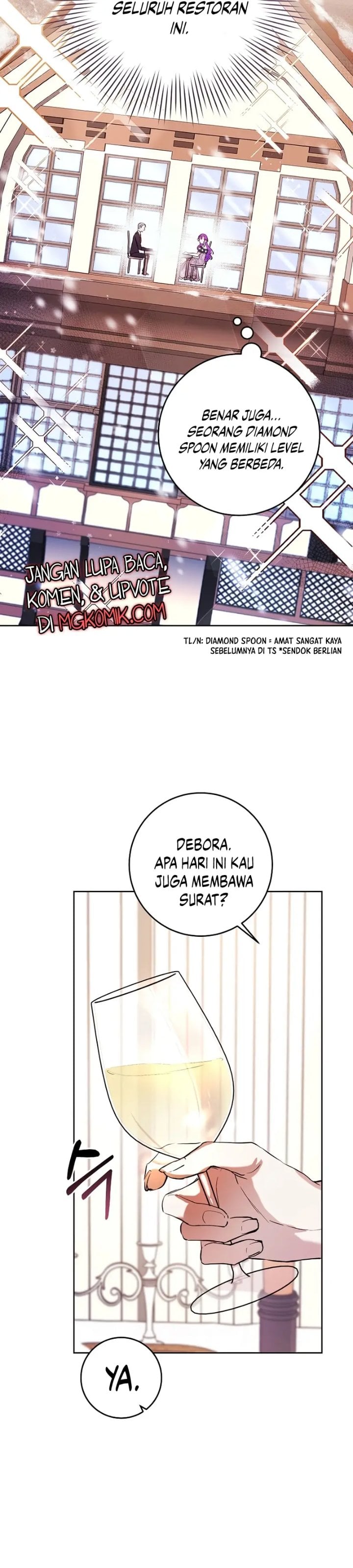 Baca What’s Wrong With Being the Villainess? - Chapter 7 halaman 18