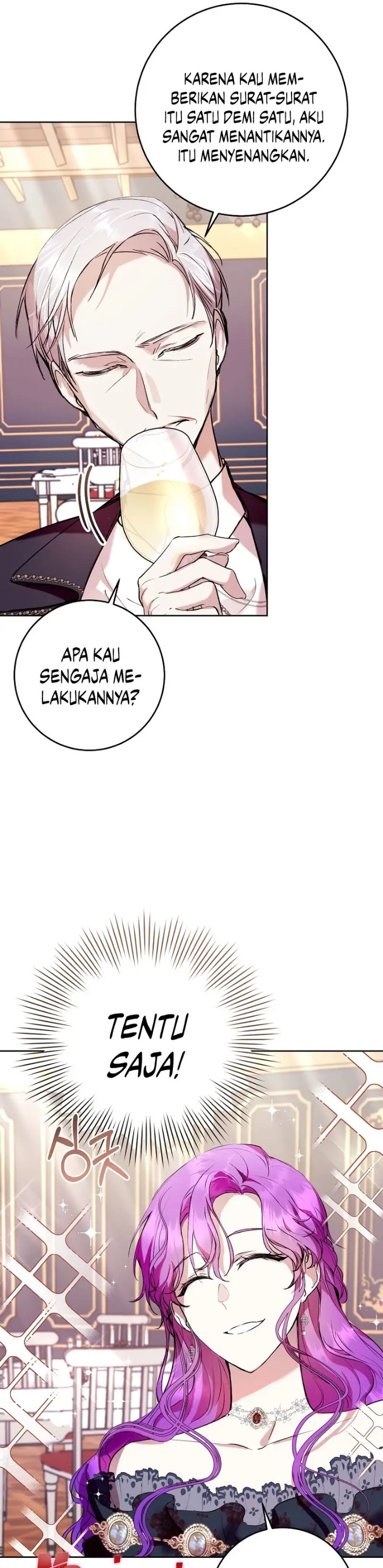 Baca What’s Wrong With Being the Villainess? - Chapter 7 halaman 19