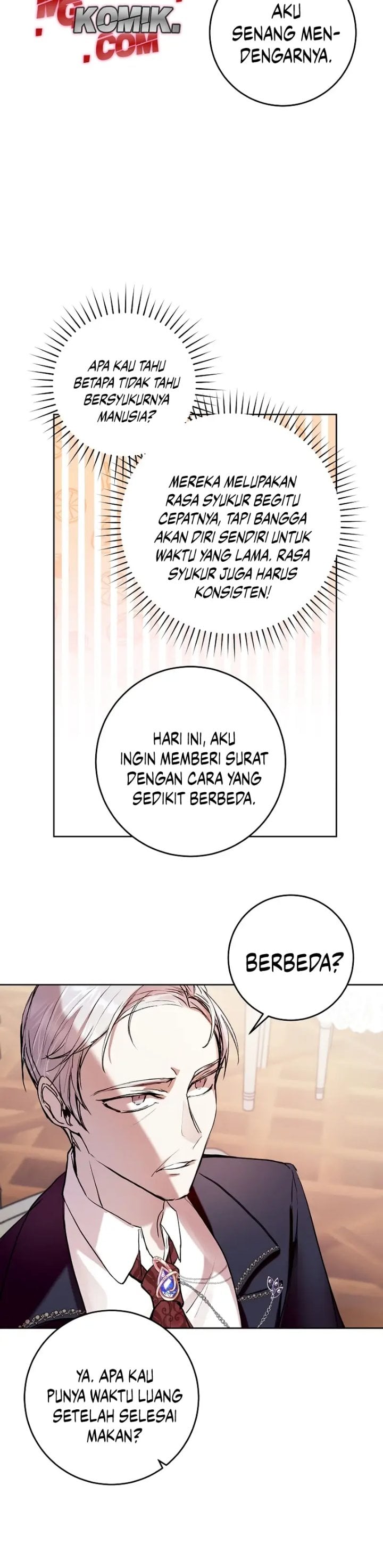 Baca What’s Wrong With Being the Villainess? - Chapter 7 halaman 20