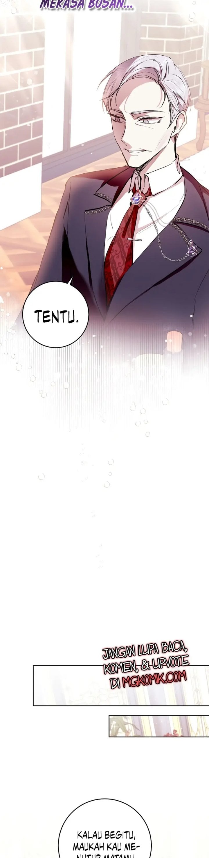 Baca What’s Wrong With Being the Villainess? - Chapter 7 halaman 22