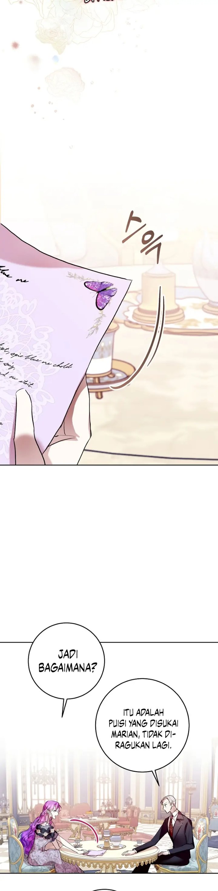 Baca What’s Wrong With Being the Villainess? - Chapter 7 halaman 27