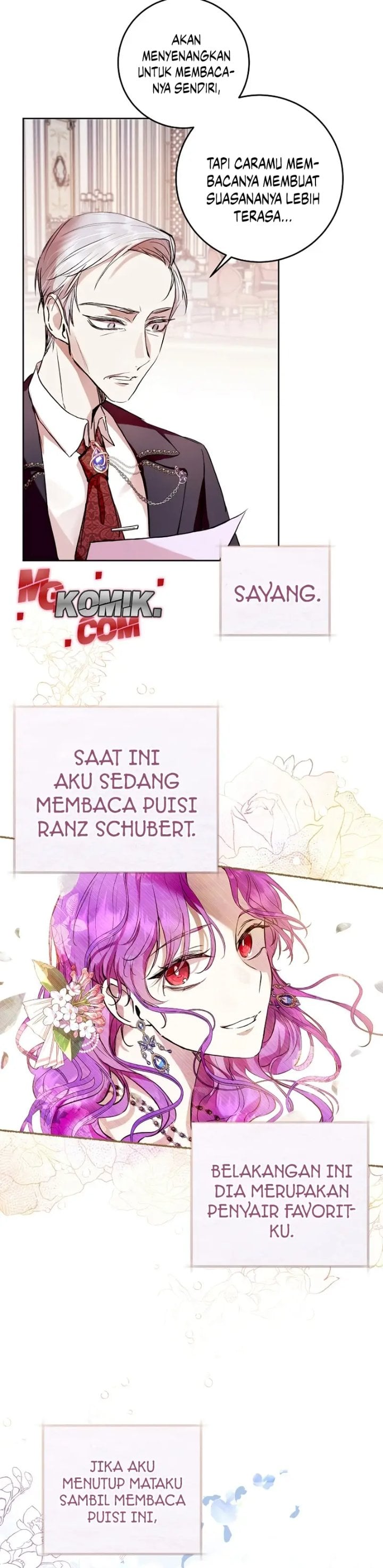 Baca What’s Wrong With Being the Villainess? - Chapter 7 halaman 28