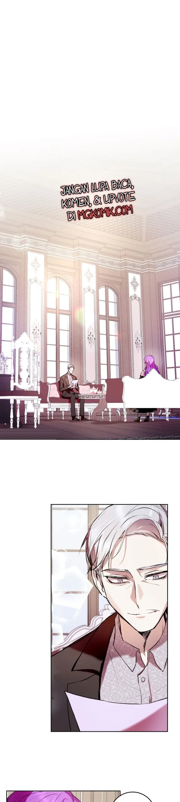 Baca What’s Wrong With Being the Villainess? - Chapter 7 halaman 3