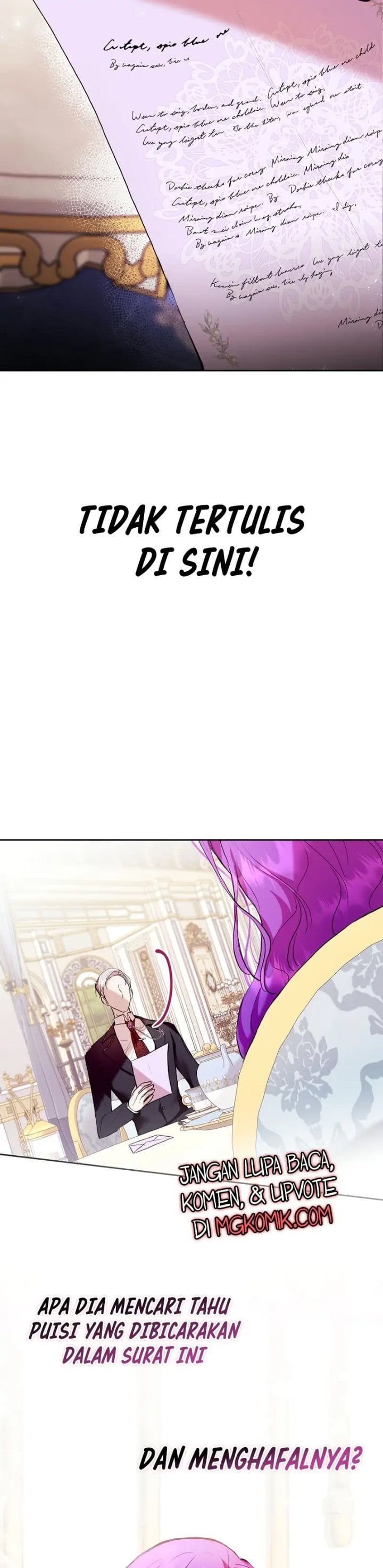 Baca What’s Wrong With Being the Villainess? - Chapter 7 halaman 30