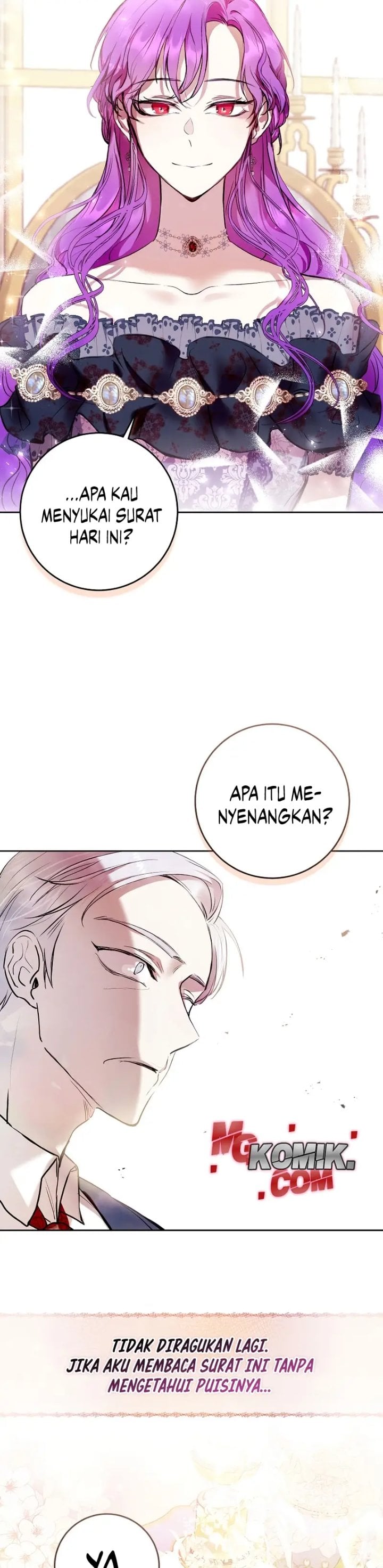 Baca What’s Wrong With Being the Villainess? - Chapter 7 halaman 31