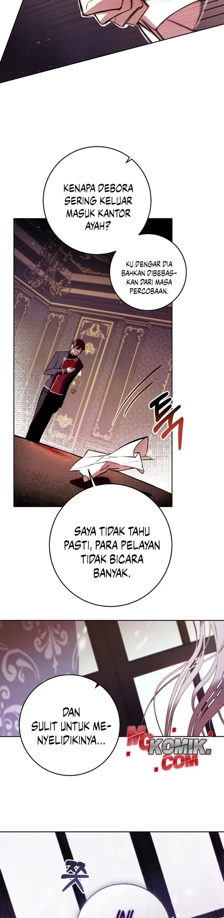 Baca What’s Wrong With Being the Villainess? - Chapter 7 halaman 33
