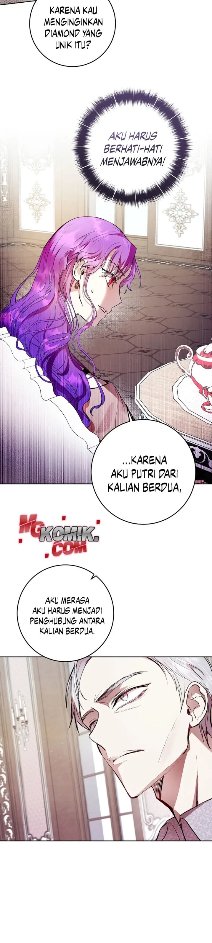 Baca What’s Wrong With Being the Villainess? - Chapter 7 halaman 6