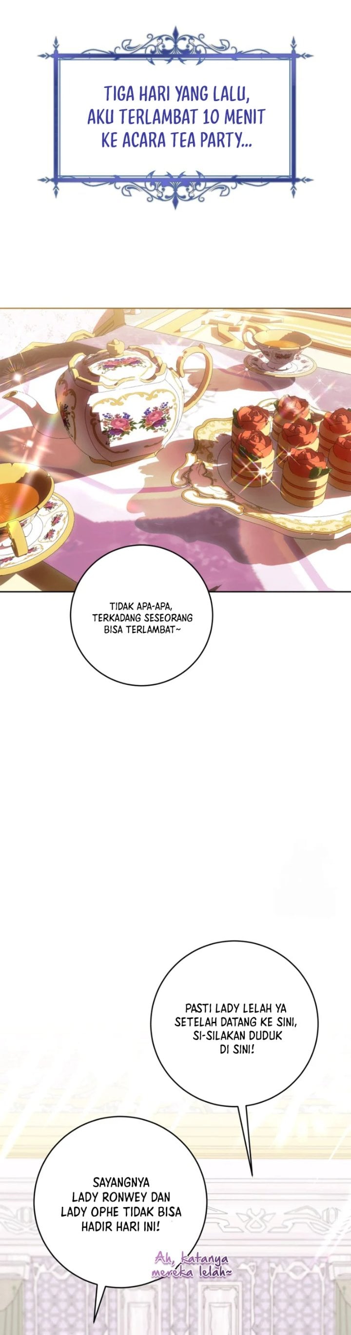 Baca What’s Wrong With Being the Villainess? - Chapter 70 halaman 10