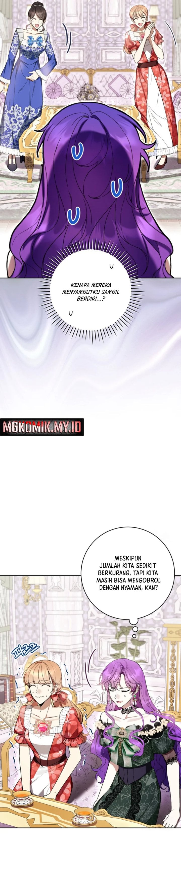 Baca What’s Wrong With Being the Villainess? - Chapter 70 halaman 11