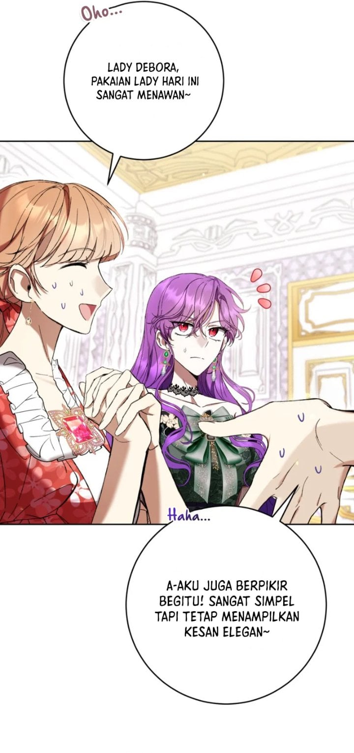 Baca What’s Wrong With Being the Villainess? - Chapter 70 halaman 12