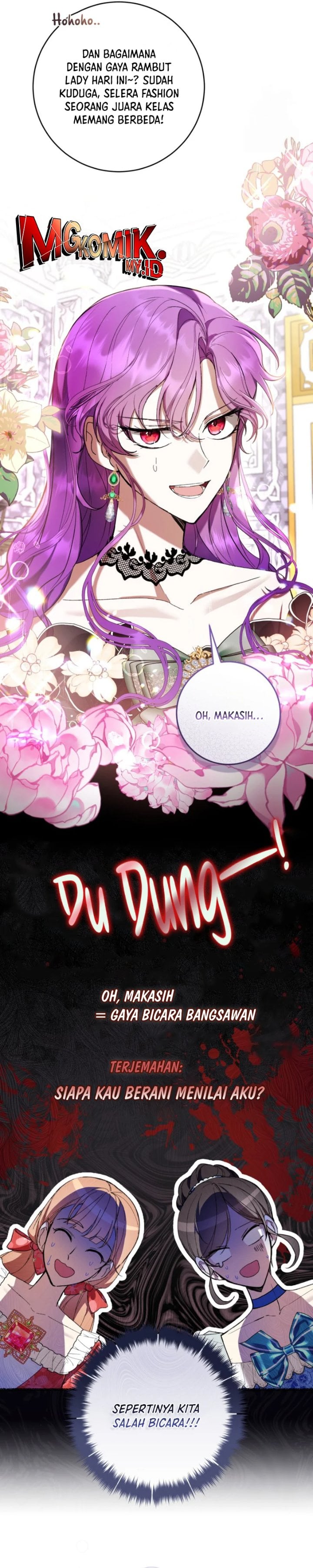 Baca What’s Wrong With Being the Villainess? - Chapter 70 halaman 13